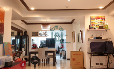 For only 15M! 2 Bedroom Condo Unit for Sale in Renaissance 2000, Ortigas, Pasig City