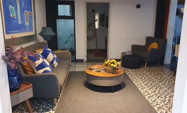 EXCELENTE AMPLIA CASA CATALOGADA EN ROMA SUR