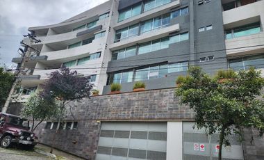 Venta de departamento en Granda Centeno, Quito Tenis, cerca de la Occidental