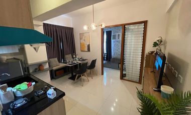 28 sq.m 1 bedroom unit for sale at Lapu-lapu city Cebu