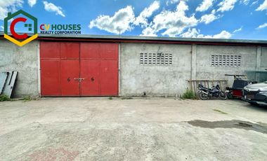WAREHOUSE FOR RENT.