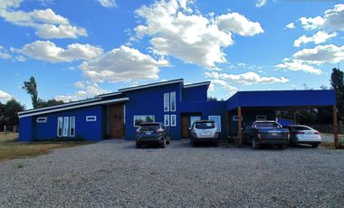 Venta casa con parcela camino a Cato Chillán