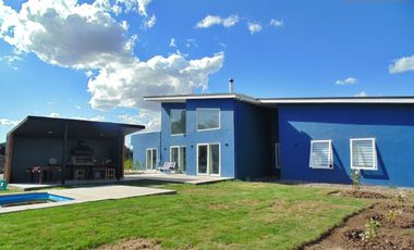 Venta casa con parcela camino a Cato Chillán
