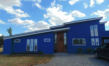 Venta casa con parcela camino a Cato Chillán