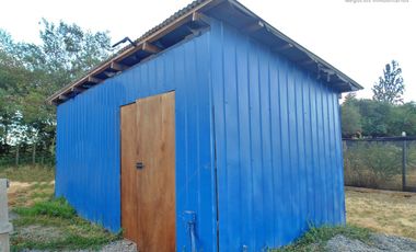Venta casa con parcela camino a Cato Chillán