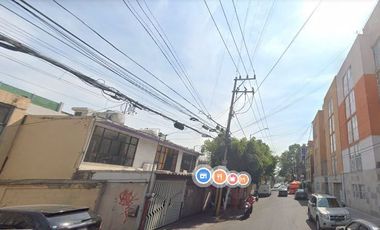 BL - CASA EN VENTA - AGRICOLA, PANTITLAN, IZTACALCO,CDMX