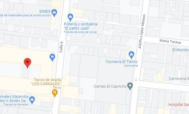 BL - CASA EN VENTA - AGRICOLA, PANTITLAN, IZTACALCO,CDMX