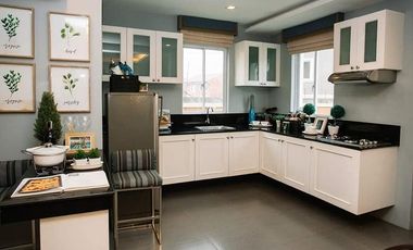 Ella Unit in Camella Butuan