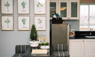 Ella Unit in Camella Butuan