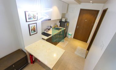 Chic Studio Living for Sale at Tambuli