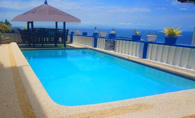 Superb Ocean View. House Resort with Pool and Garden. Clean Title
