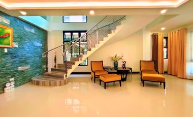 Elegant House and Lot For Sale in Pristina North Talamban Cebu
