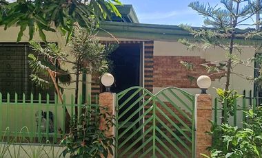 HOUSE AND LOT FOR SALE IN DUMAGUETE ID 14898