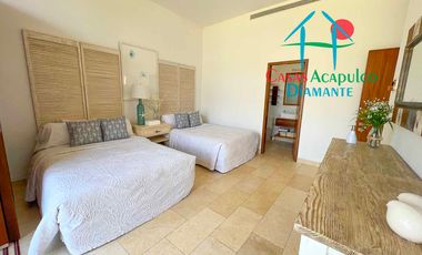 Casa en renta vacacional con alberca y jardín privados