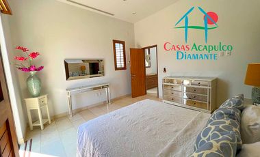 Casa en renta vacacional con alberca y jardín privados
