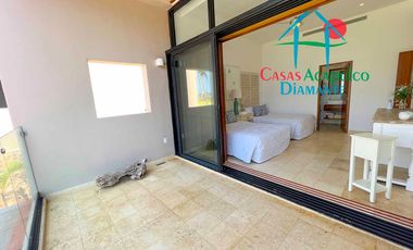 Casa en renta vacacional con alberca y jardín privados