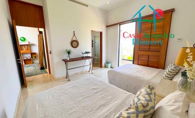 Casa en renta vacacional con alberca y jardín privados
