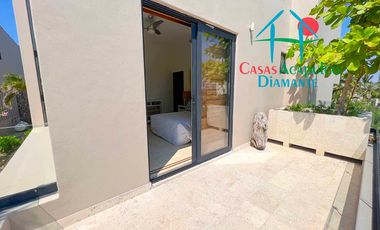 Casa en renta vacacional con alberca y jardín privados