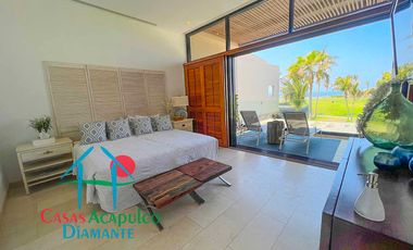 Casa en renta vacacional con alberca y jardín privados