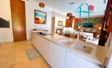 Casa en renta vacacional con alberca y jardín privados