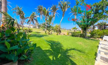Casa en renta vacacional con alberca y jardín privados