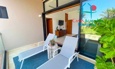 Casa en renta vacacional con alberca y jardín privados