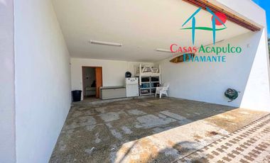 Casa en renta vacacional con alberca y jardín privados