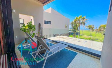 Casa en renta vacacional con alberca y jardín privados