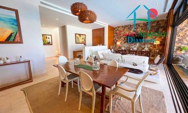 Casa en renta vacacional con alberca y jardín privados