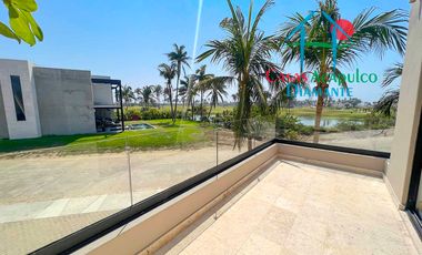 Casa en renta vacacional con alberca y jardín privados