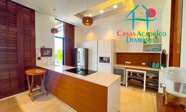Casa en renta vacacional con alberca y jardín privados