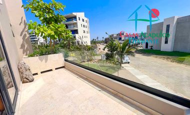 Casa en renta vacacional con alberca y jardín privados