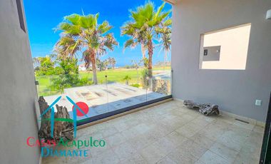 Casa en renta vacacional con alberca y jardín privados
