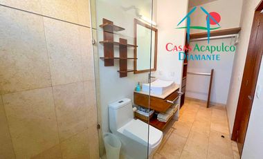 Casa en renta vacacional con alberca y jardín privados