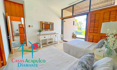 Casa en renta vacacional con alberca y jardín privados