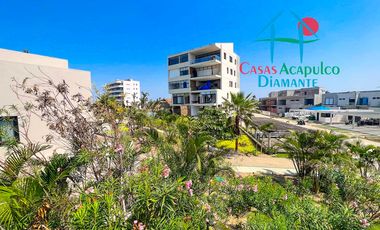 Casa en renta vacacional con alberca y jardín privados
