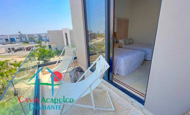 Casa en renta vacacional con alberca y jardín privados