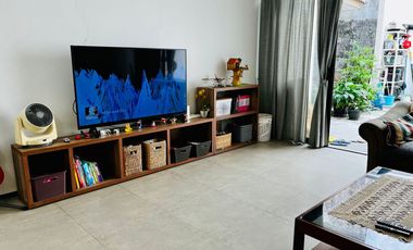 Dijual Rumah Siap Huni, Dalam Kompleks di Mampang Prapatan Jakarta Selatan