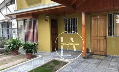 Casa en venta  Maipú 4Dormitorios 3Baños Metro Las Parcelas