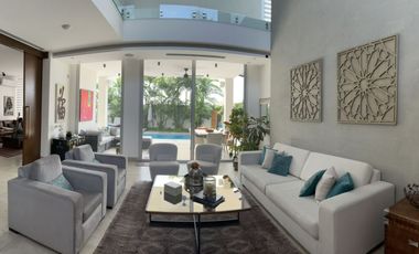 Isla Mocoli, Alquilo/Vendo Hermosa Casa Amoblada con Piscina y Jacuzzi