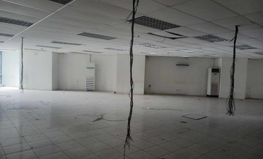 For Sale Warm Shell Office Space Ortigas Center Pasig 365sqm