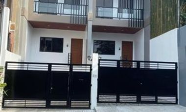 2 Storey Townhouse for Sale at Crestview Subdivision, Antipolo City, Rizal