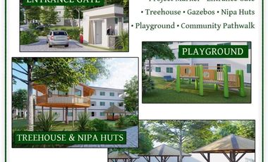 Midori Terraces Condo for Sale in Antipolo City Rizal