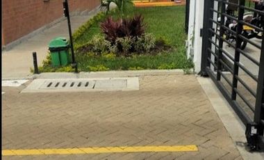 VENDO PARA ESTRENAR CASA EN CONDOMINIO SUR DE CALI  BARRIO SIENA SECTOR CIUDAD PACÍFICA