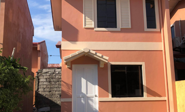 Single Firewall House and Lot 2-Storey 2-Bedroom in Bacoor Cavite along Aguinaldo Highway SM Bacoor