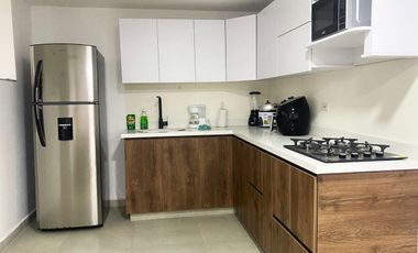 PR19711 Apartamento Amoblado en arriendo en el sector Alcala