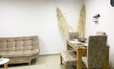 PR19711 Apartamento Amoblado en arriendo en el sector Alcala