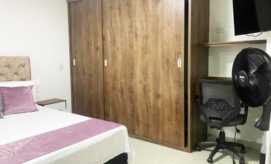 PR19711 Apartamento Amoblado en arriendo en el sector Alcala