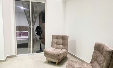 PR19711 Apartamento Amoblado en arriendo en el sector Alcala