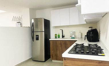 PR19711 Apartamento Amoblado en arriendo en el sector Alcala